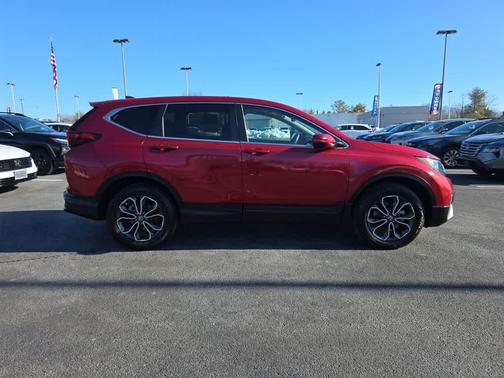 2021 Honda CR-V 