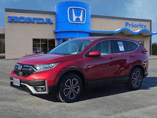 2021 Honda CR-V 