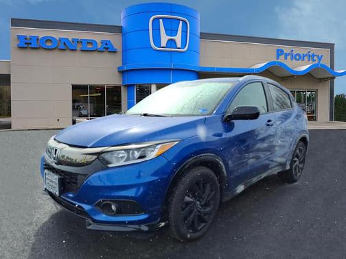 2021 Honda HR-V 
