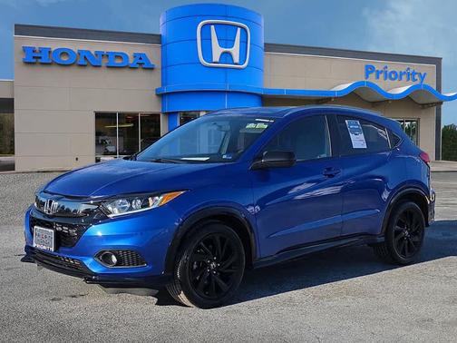 2021 Honda HR-V 