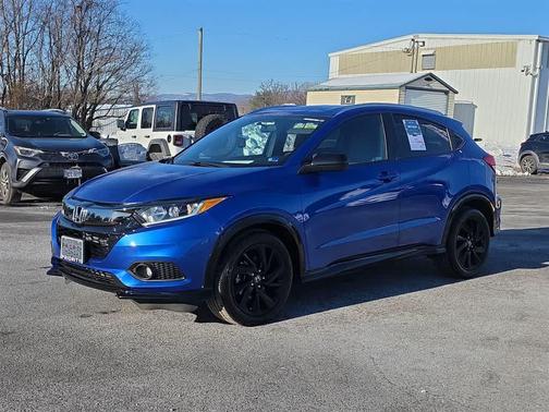 2021 Honda HR-V 