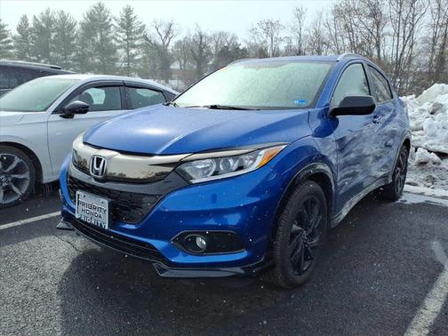 2021 Honda HR-V 