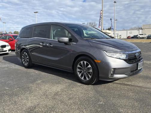 2024 Honda Odyssey 