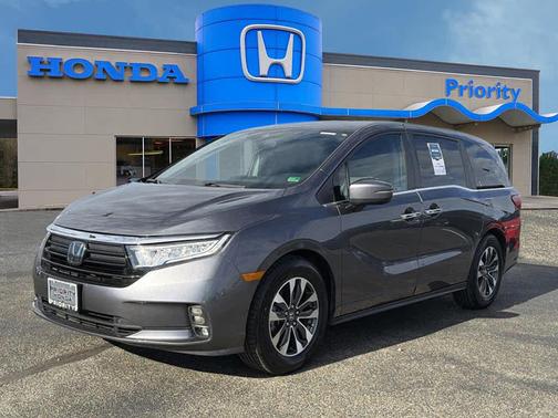 2024 Honda Odyssey 