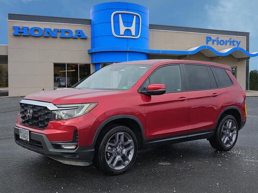 2022 Honda Passport 