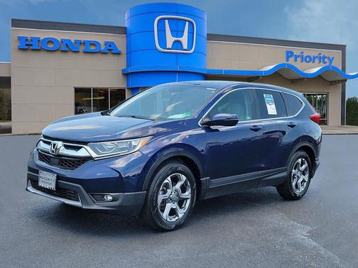 2019 Honda CR-V