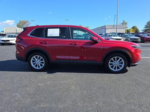 2024 Honda CR-V