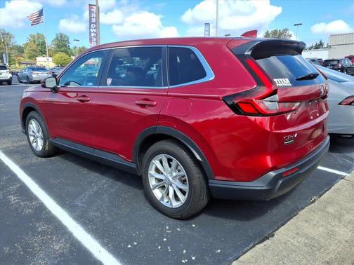2024 Honda CR-V