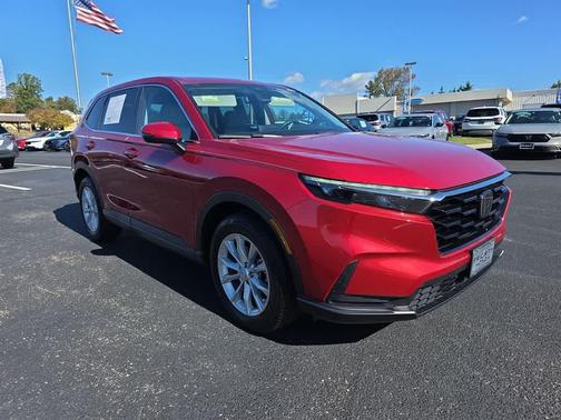 2024 Honda CR-V