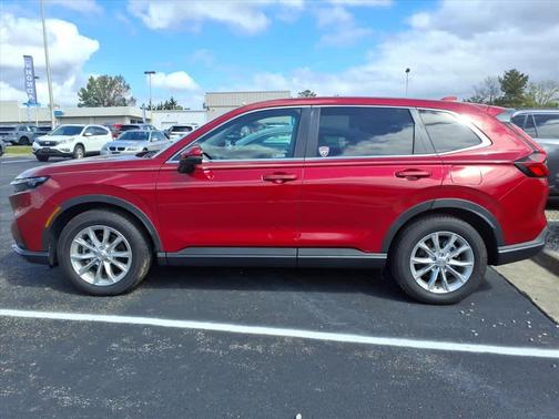 2024 Honda CR-V