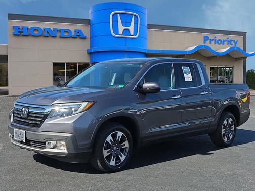 2019 Honda Ridgeline