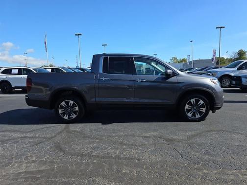 2019 Honda Ridgeline