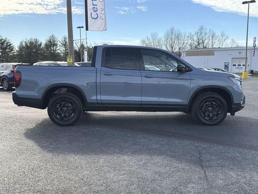 2025 Honda Ridgeline 