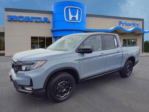 2025 Honda Ridgeline 