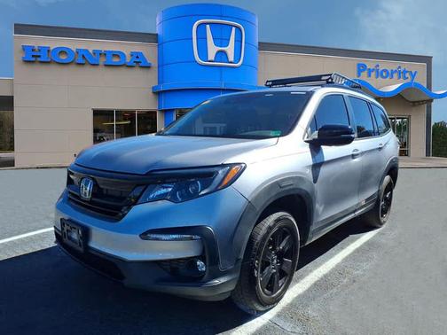 2022 Honda Pilot