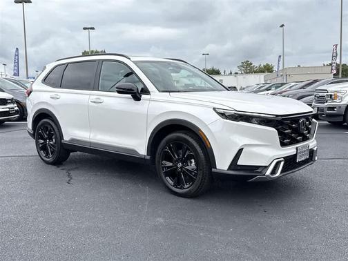 2026 Honda CR-V Hybrid 