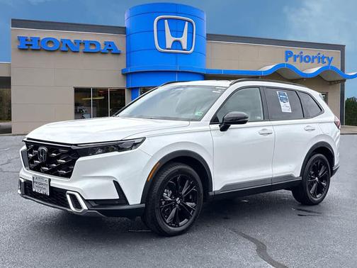 2026 Honda CR-V Hybrid 