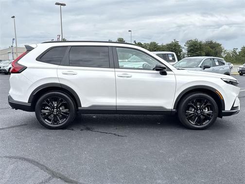 2026 Honda CR-V Hybrid 
