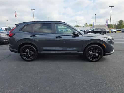 2026 Honda CR-V Hybrid 