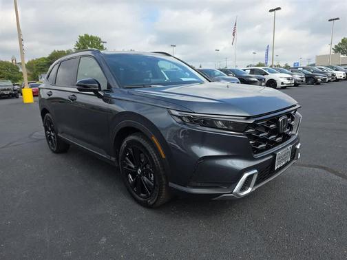 2026 Honda CR-V Hybrid 