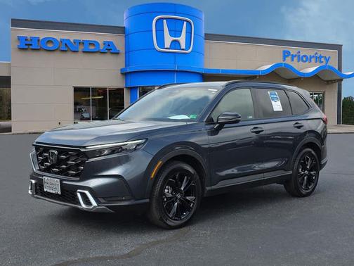 2026 Honda CR-V Hybrid 