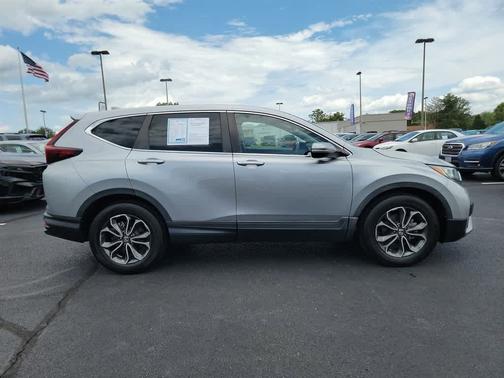 2020 Honda CR-V