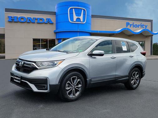 2020 Honda CR-V