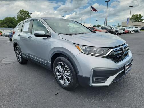 2020 Honda CR-V