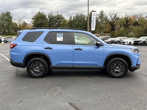 2025 Honda Pilot 