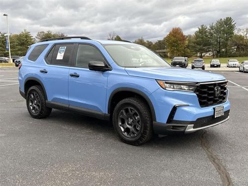 2025 Honda Pilot 
