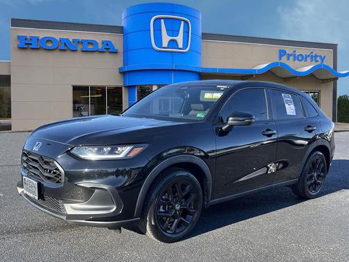 2023 Honda HR-V 