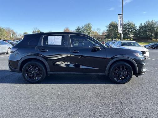 2023 Honda HR-V 