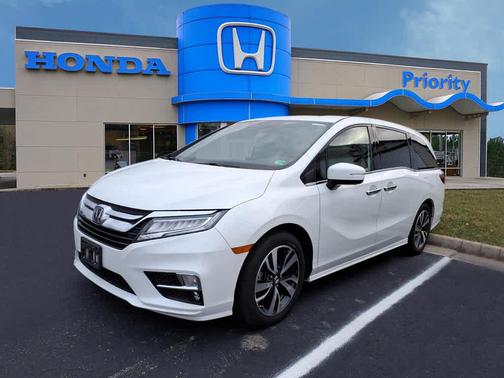 2020 Honda Odyssey