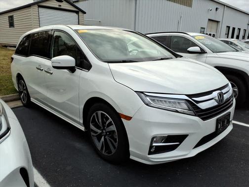 2020 Honda Odyssey