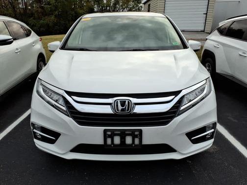 2020 Honda Odyssey