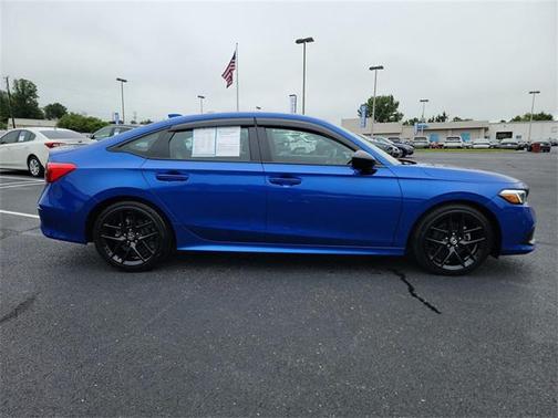 2024 Honda Civic