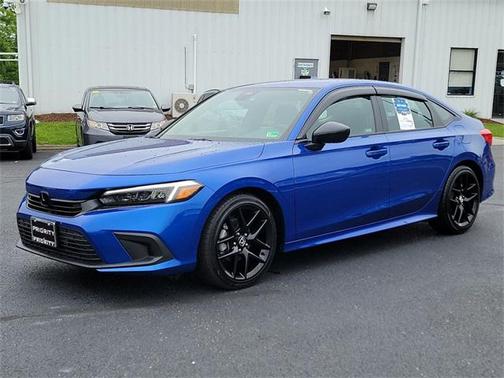 2024 Honda Civic