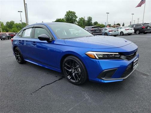 2024 Honda Civic