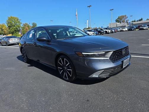 2025 Honda Accord Hybrid 