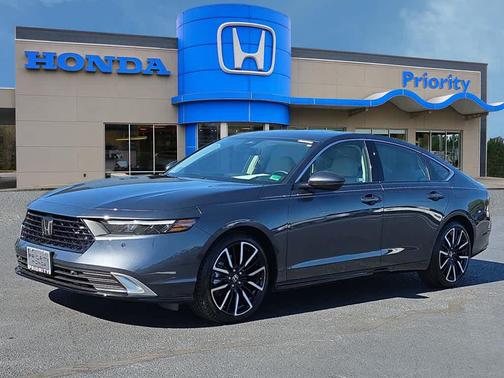 2025 Honda Accord Hybrid 