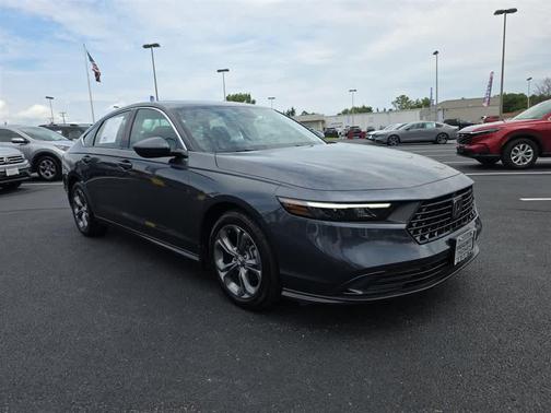 2024 Honda Accord