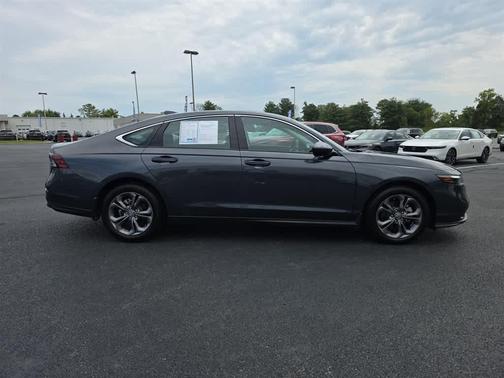 2024 Honda Accord