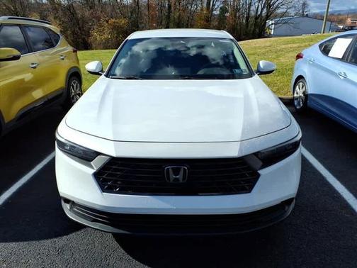 2024 Honda Accord 