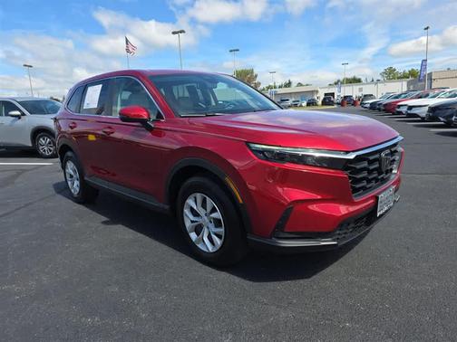 2026 Honda CR-V