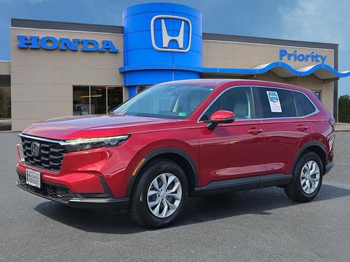 2026 Honda CR-V