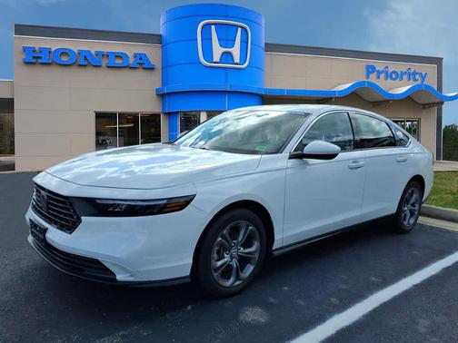 2024 Honda Accord 