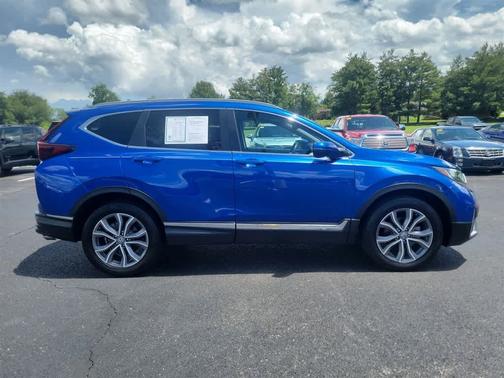 2022 Honda CR-V