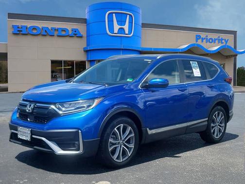2022 Honda CR-V