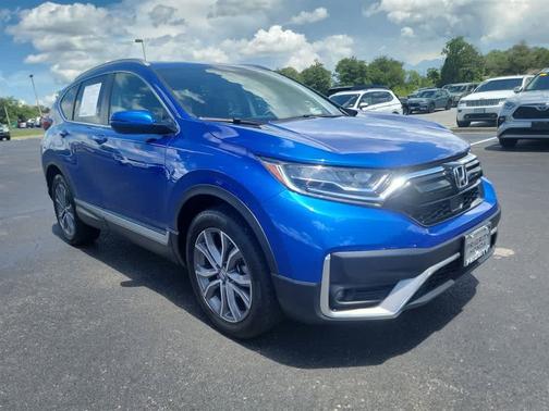 2022 Honda CR-V