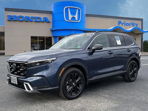 2025 Honda CR-V Hybrid 